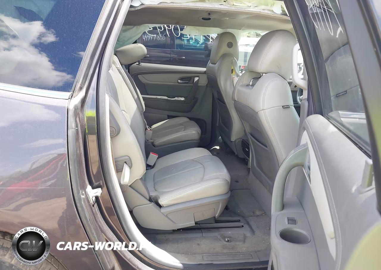 2014 Chevrolet Traverse 2Lt VIN:1GNKVHKD2EJ254469 - 8