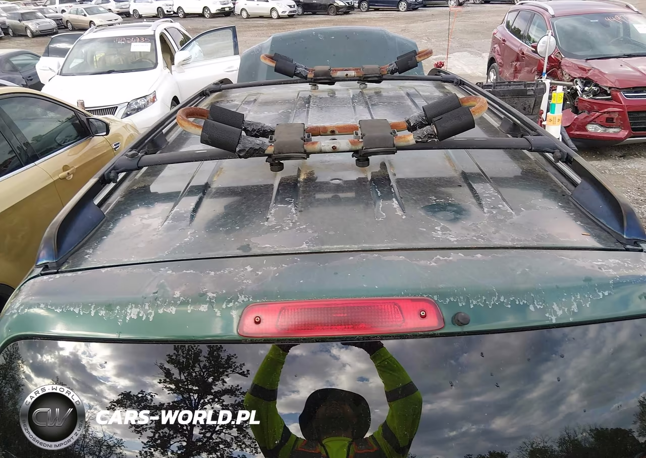 2003 Toyota Highlander VIN:JTEGD21A230068029 - 6