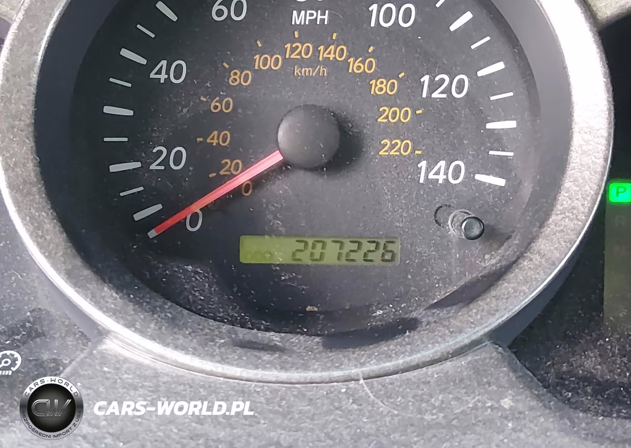 2003 Toyota Highlander VIN:JTEGD21A230068029 - 7