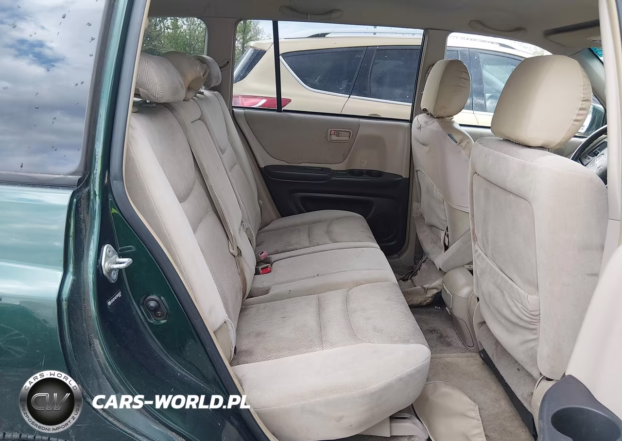2003 Toyota Highlander VIN:JTEGD21A230068029 - 8
