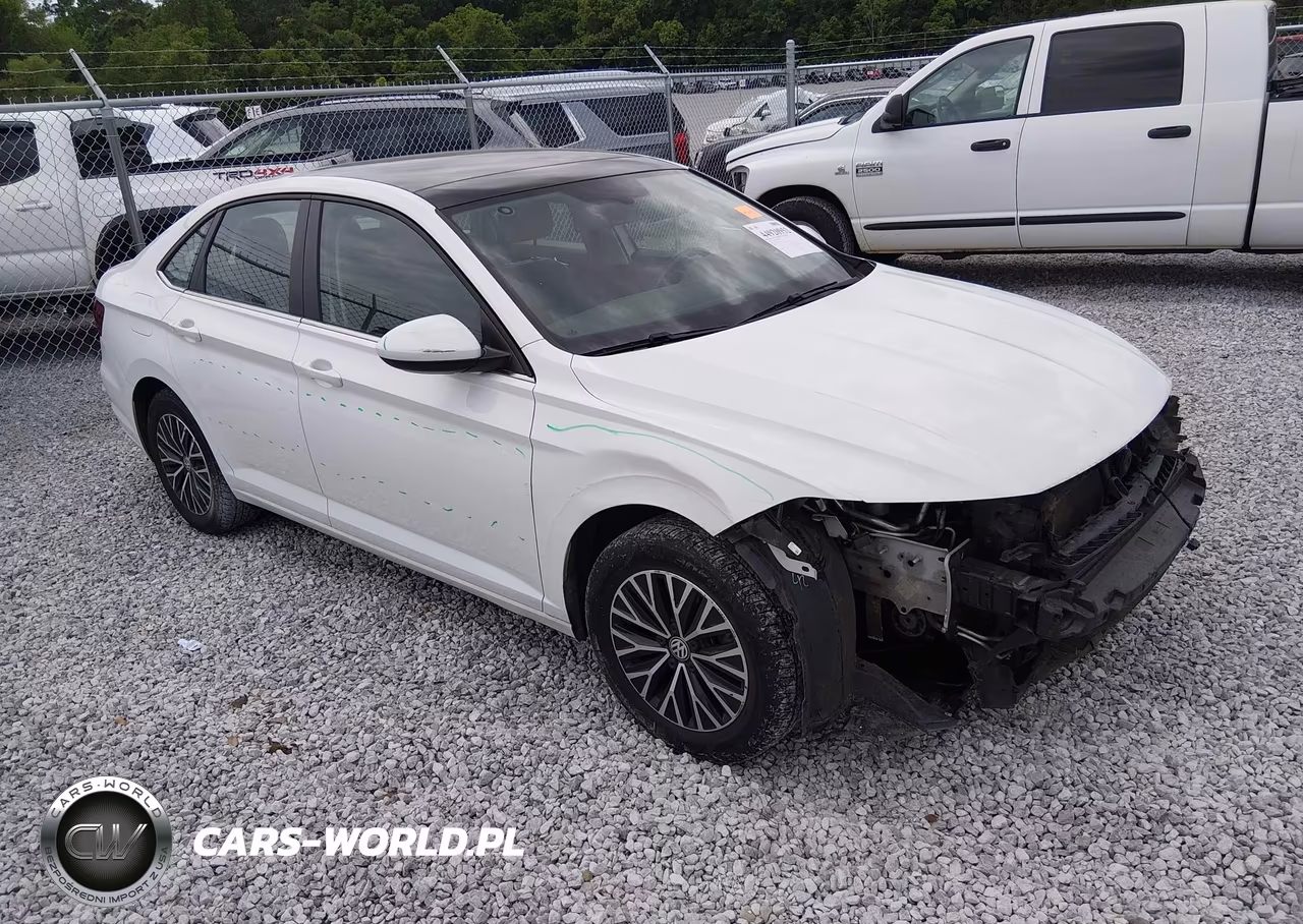 2019 Volkswagen Jetta 1.4T R-Line-1.4T S-1.4T Se