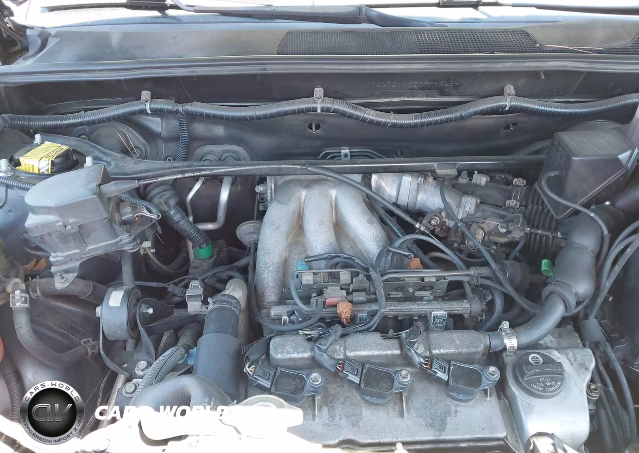 2002 Toyota Highlander V6 VIN:JTEGF21A620038668 - 10