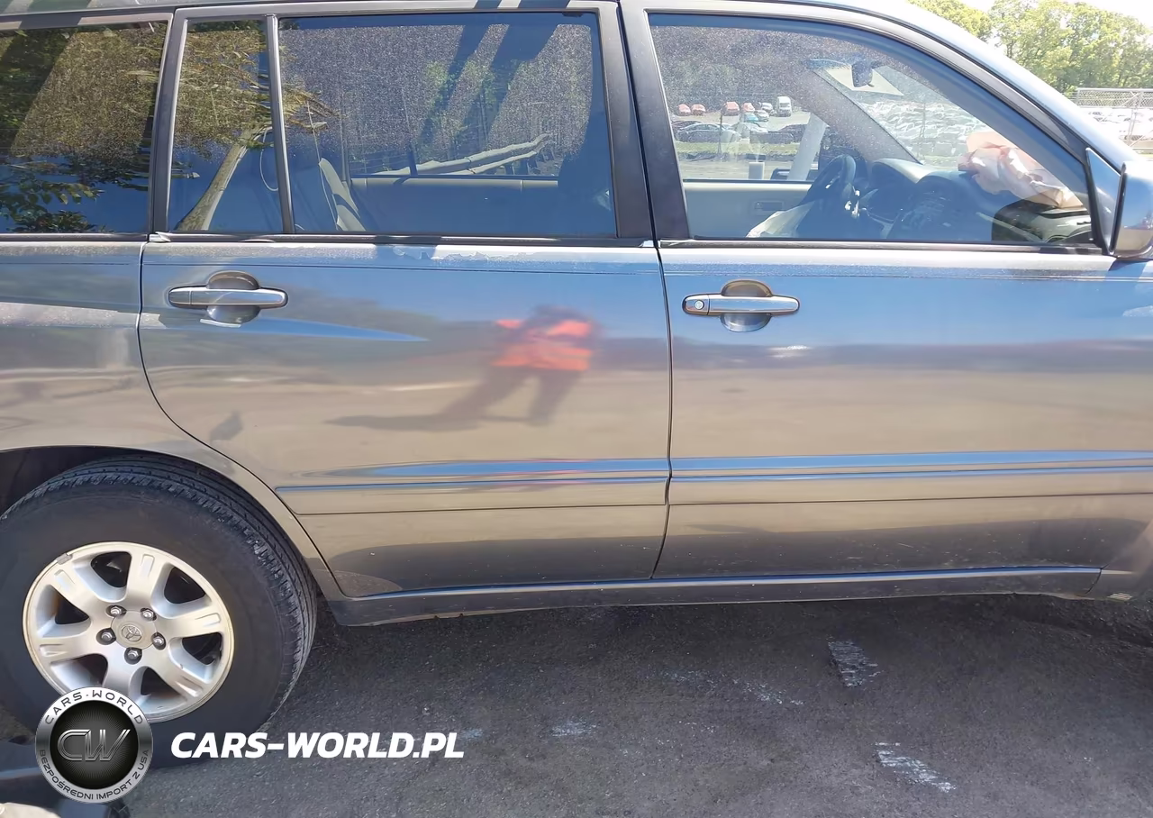 2002 Toyota Highlander V6 VIN:JTEGF21A620038668 - 14