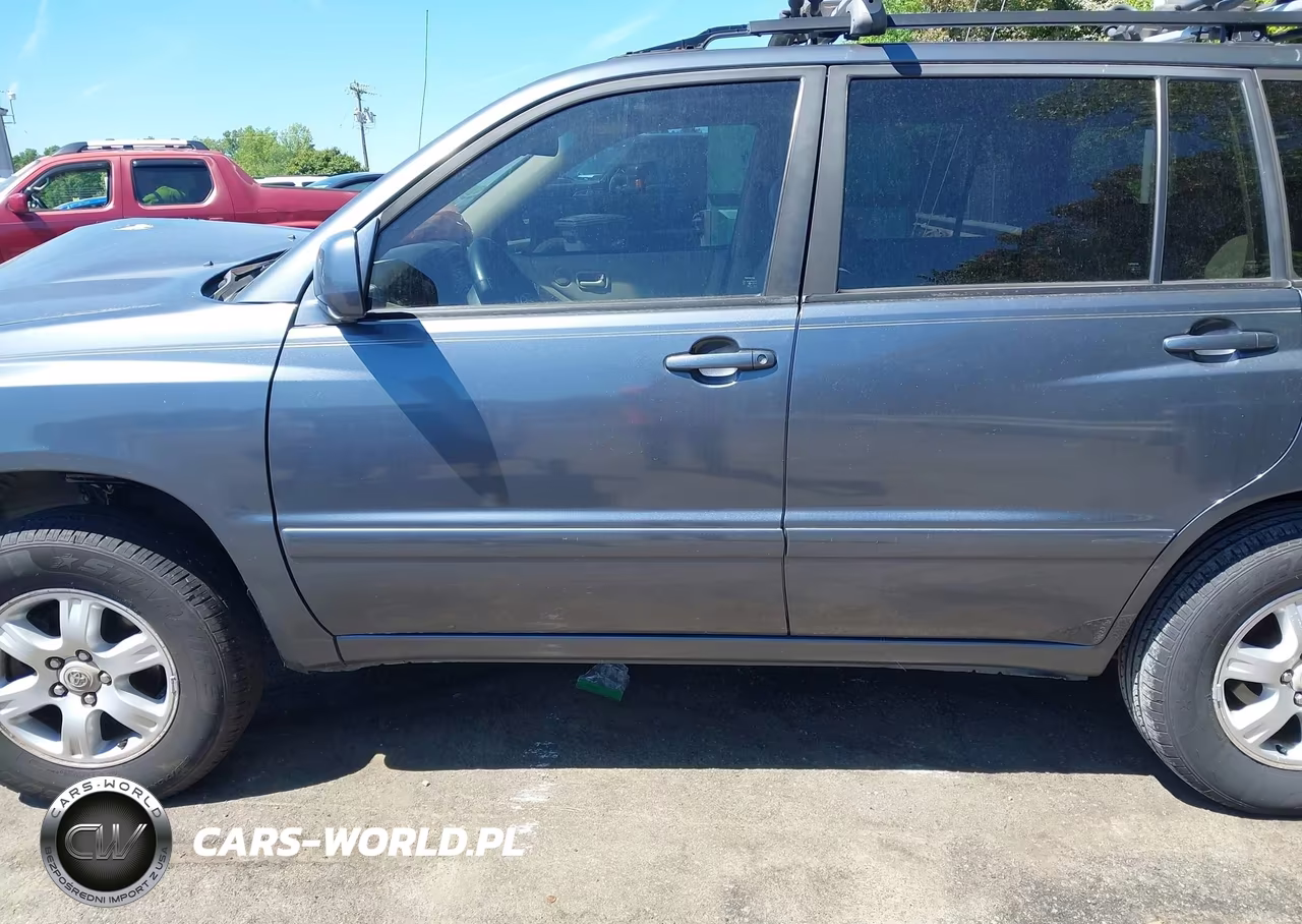 2002 Toyota Highlander V6 VIN:JTEGF21A620038668 - 15