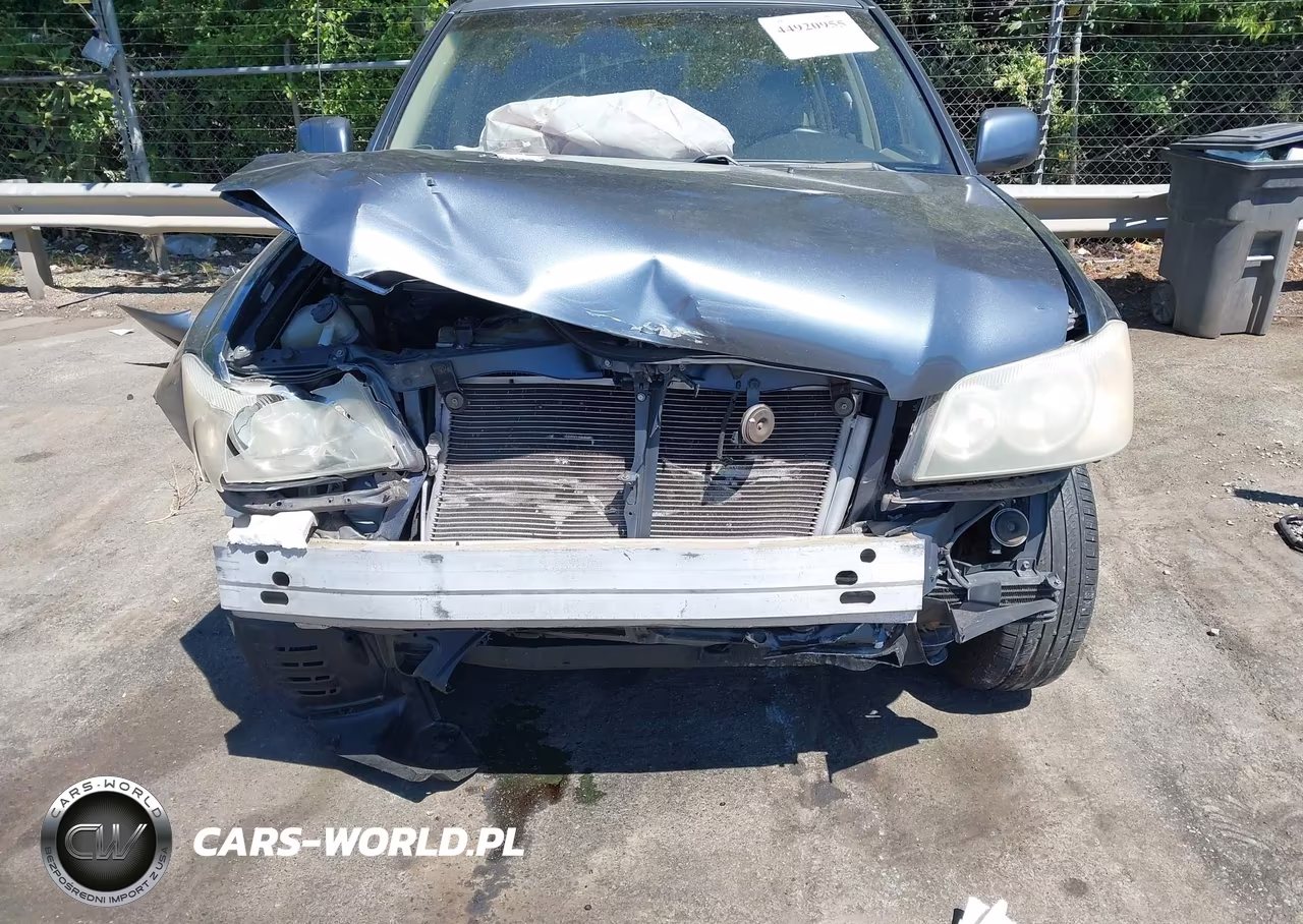 2002 Toyota Highlander V6 VIN:JTEGF21A620038668 - 6