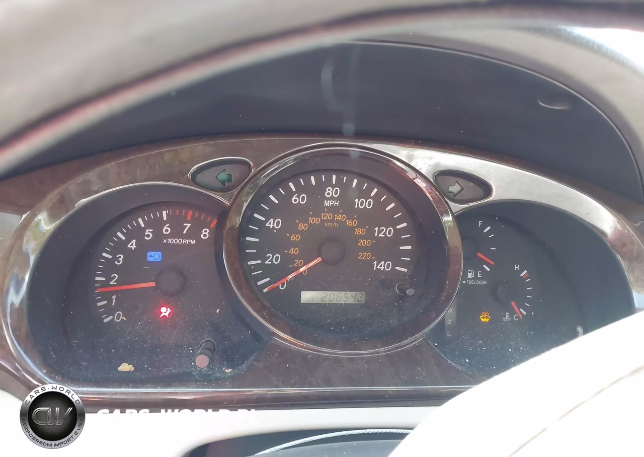2002 Toyota Highlander V6 VIN:JTEGF21A620038668 - 7