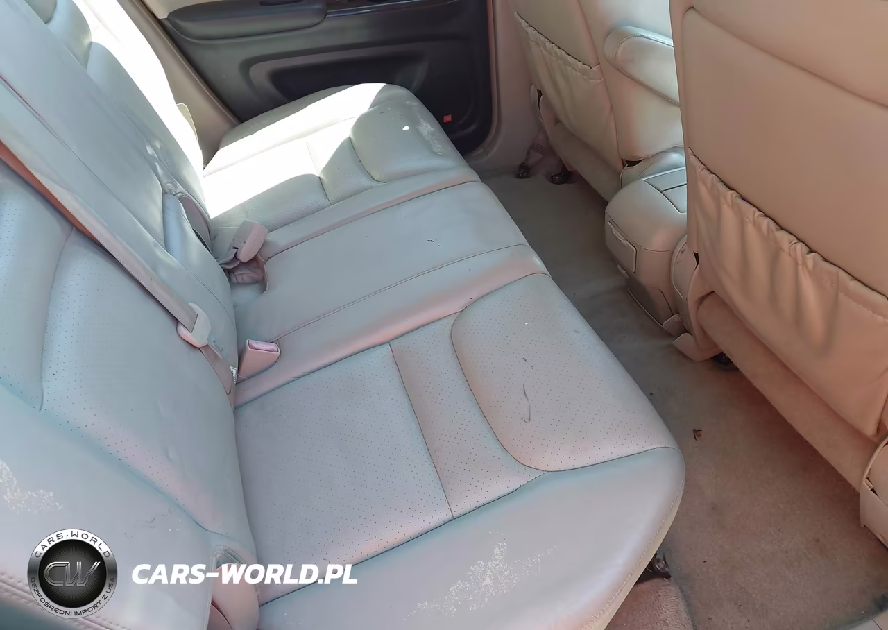 2002 Toyota Highlander V6 VIN:JTEGF21A620038668 - 8