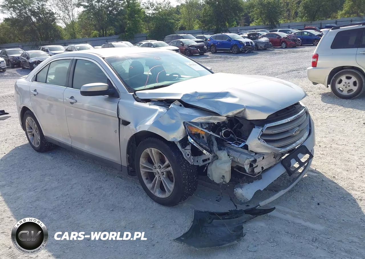 2017 Ford Taurus Sel – zdjęcie 1 z 16