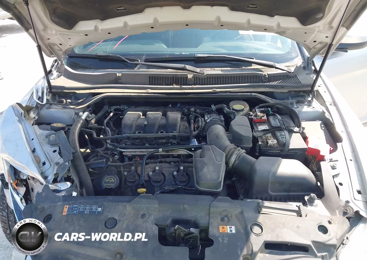 2017 Ford Taurus Sel VIN:1FAHP2H84HG114807 - 10