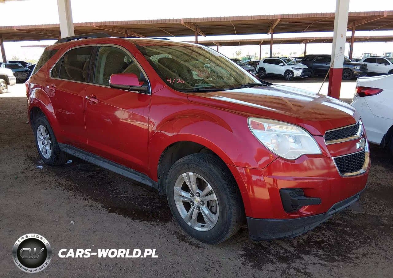 2015 Chevrolet Equinox 1Lt