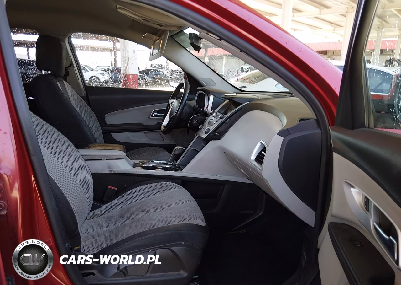 2015 Chevrolet Equinox 1Lt VIN:2GNALBEK5F6336283 - 5
