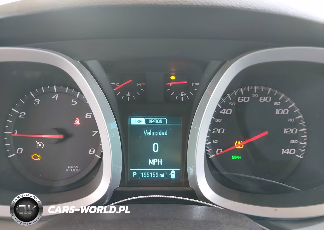 2015 Chevrolet Equinox 1Lt VIN:2GNALBEK5F6336283 - 7