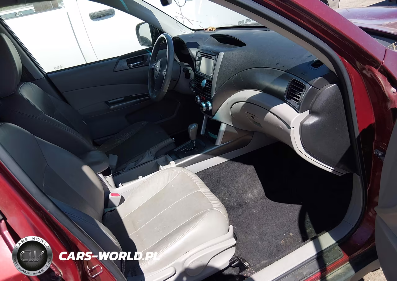 2012 Subaru Forester 2.5X Limited VIN:JF2SHAFC7CH411718 - 5