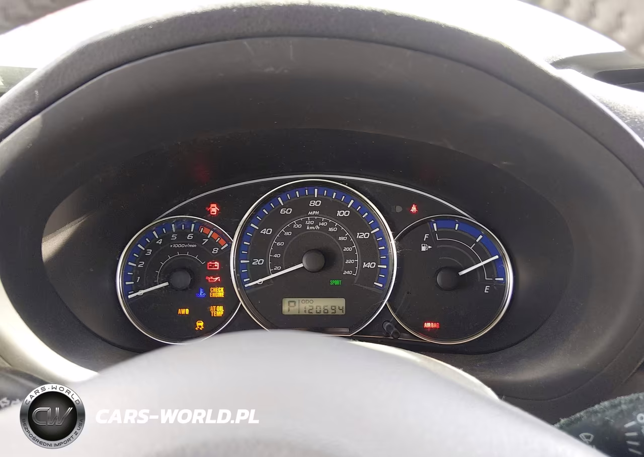 2012 Subaru Forester 2.5X Limited VIN:JF2SHAFC7CH411718 - 7