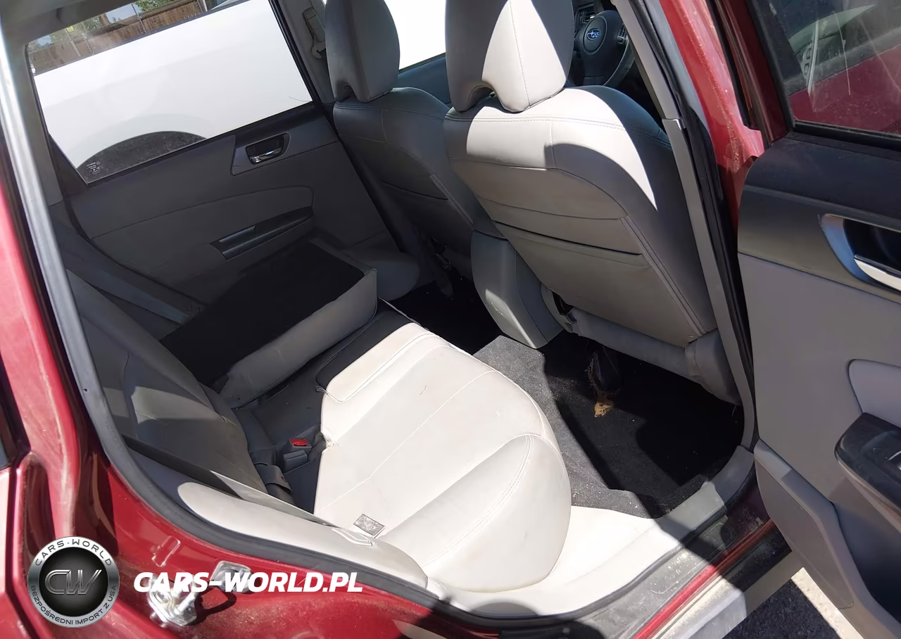 2012 Subaru Forester 2.5X Limited VIN:JF2SHAFC7CH411718 - 8