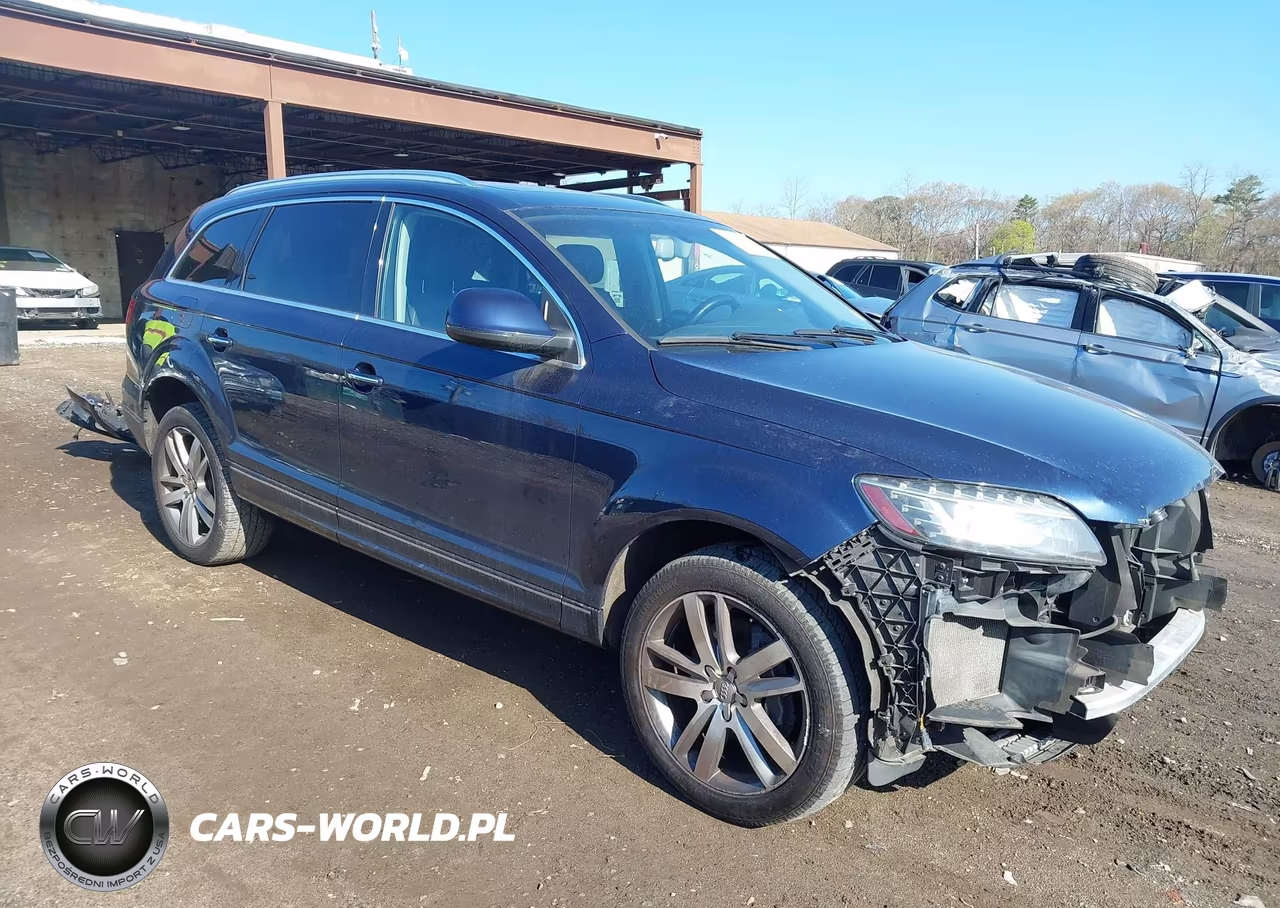 2015 Audi Q7 3.0T Premium – zdjęcie 1 z 16