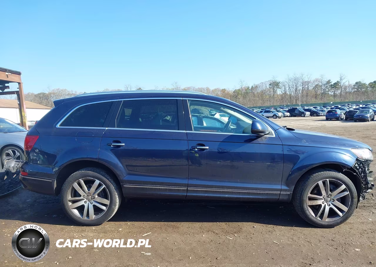 2015 Audi Q7 3.0T Premium VIN:WA1LGAFE9FD015027 - 13