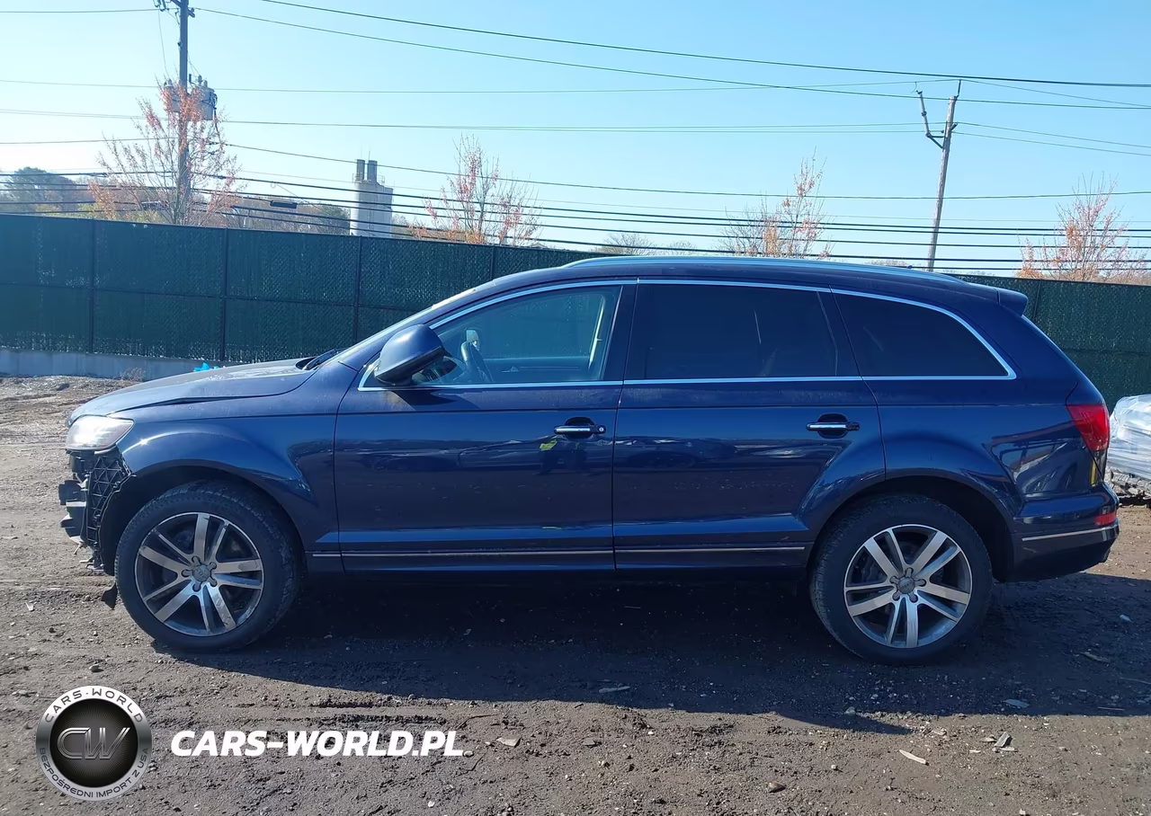 2015 Audi Q7 3.0T Premium VIN:WA1LGAFE9FD015027 - 14