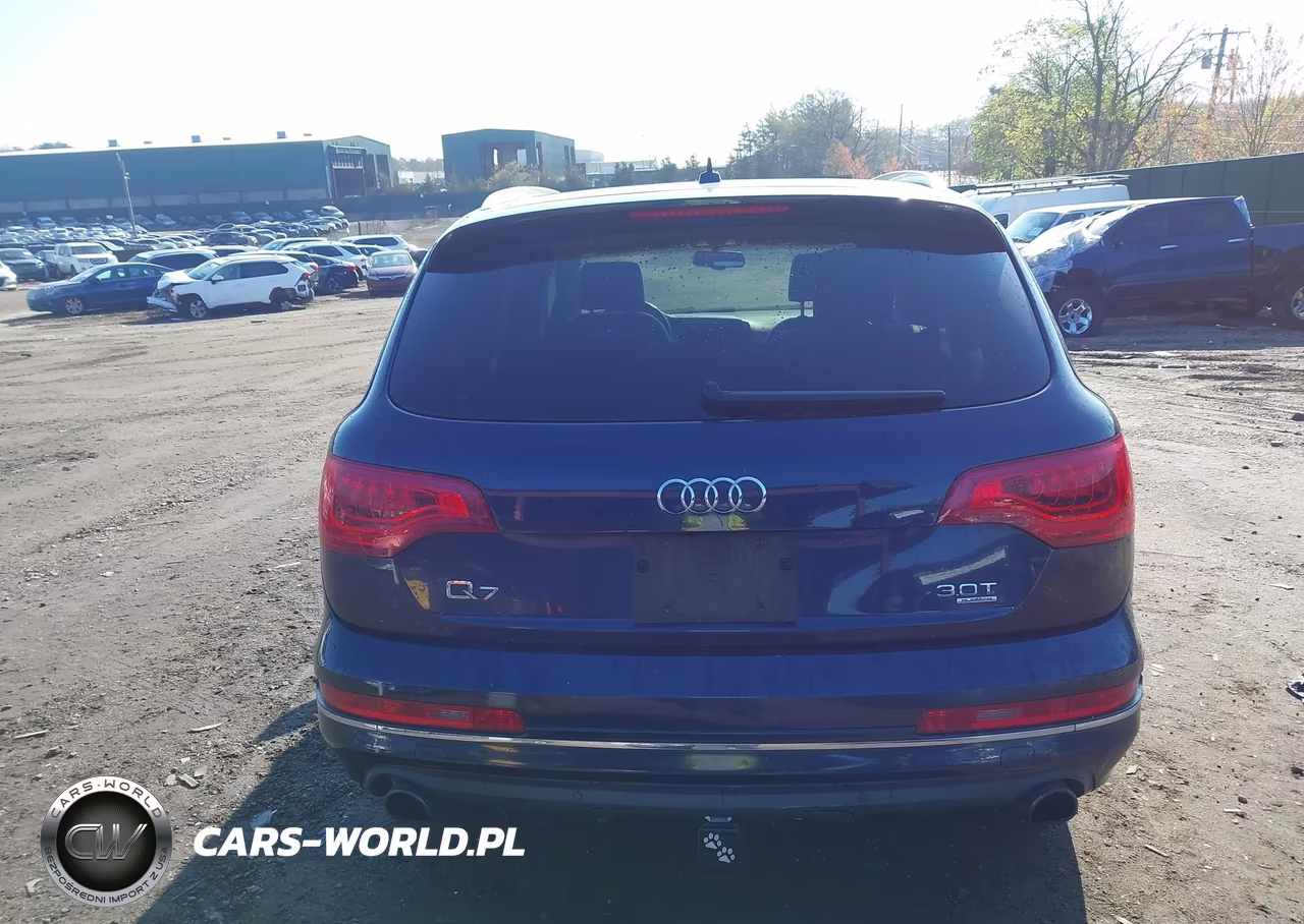 2015 Audi Q7 3.0T Premium VIN:WA1LGAFE9FD015027 - 16