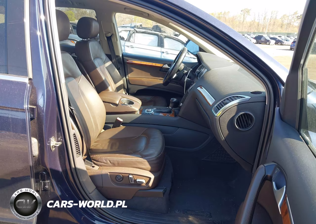 2015 Audi Q7 3.0T Premium VIN:WA1LGAFE9FD015027 - 5