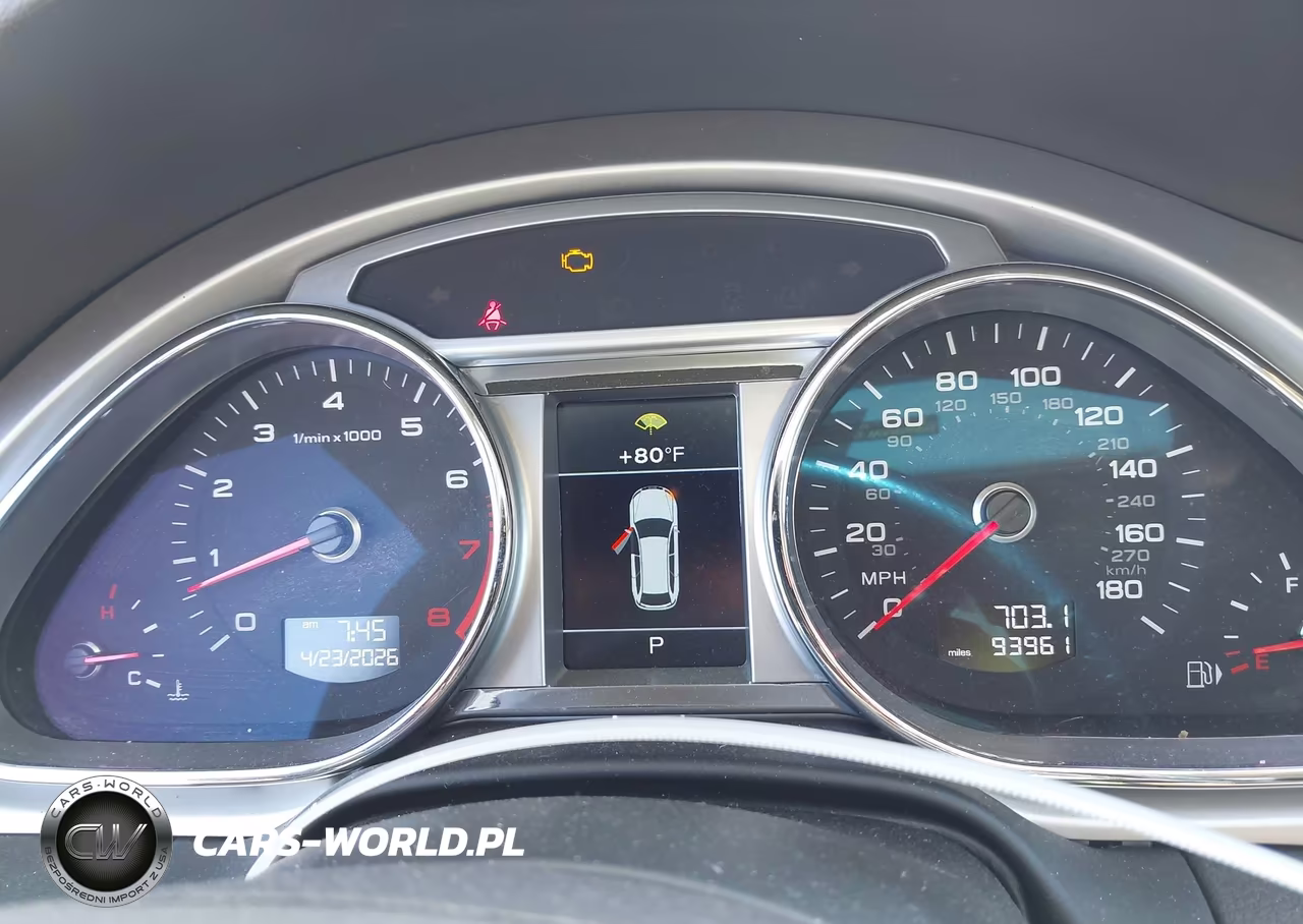 2015 Audi Q7 3.0T Premium VIN:WA1LGAFE9FD015027 - 7
