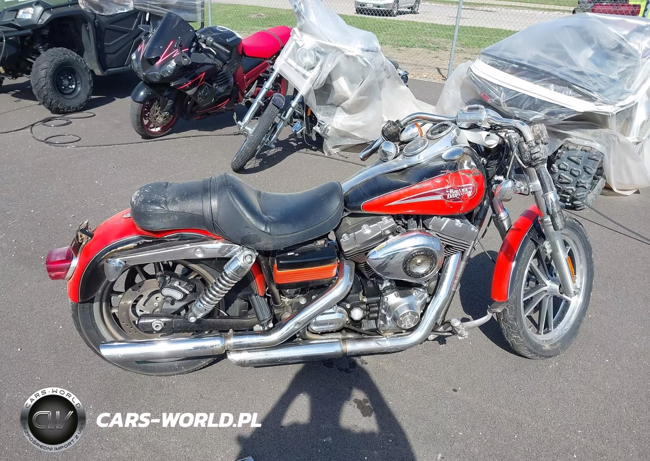 2008 Harley-Davidson Fxdl VIN:1HD1GN4178K333858 - 12