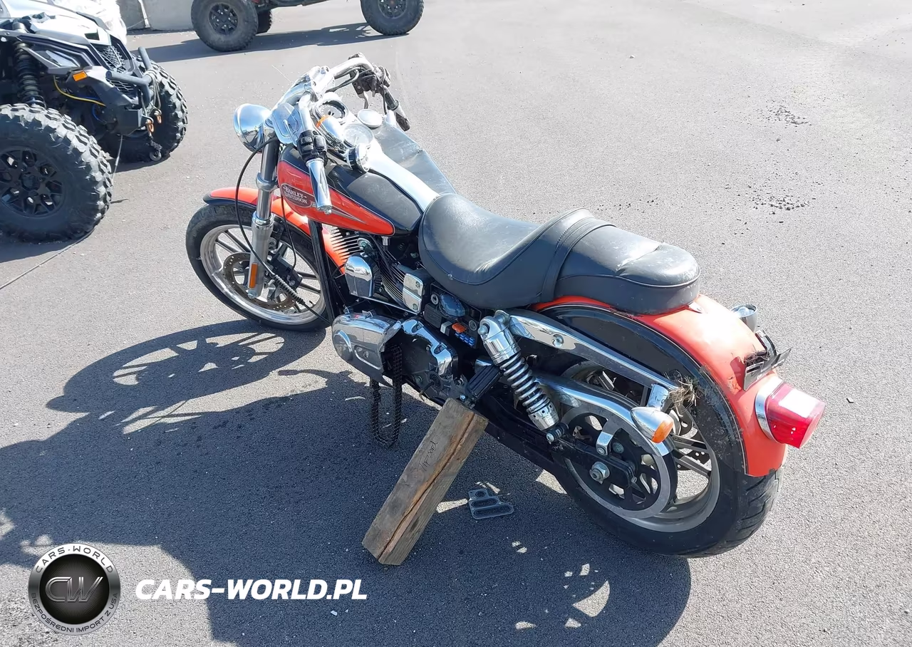 2008 Harley-Davidson Fxdl VIN:1HD1GN4178K333858 - 4