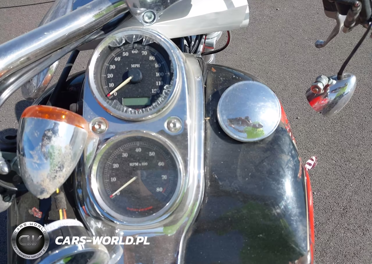 2008 Harley-Davidson Fxdl VIN:1HD1GN4178K333858 - 7
