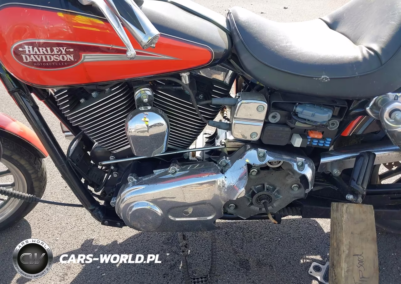 2008 Harley-Davidson Fxdl VIN:1HD1GN4178K333858 - 8