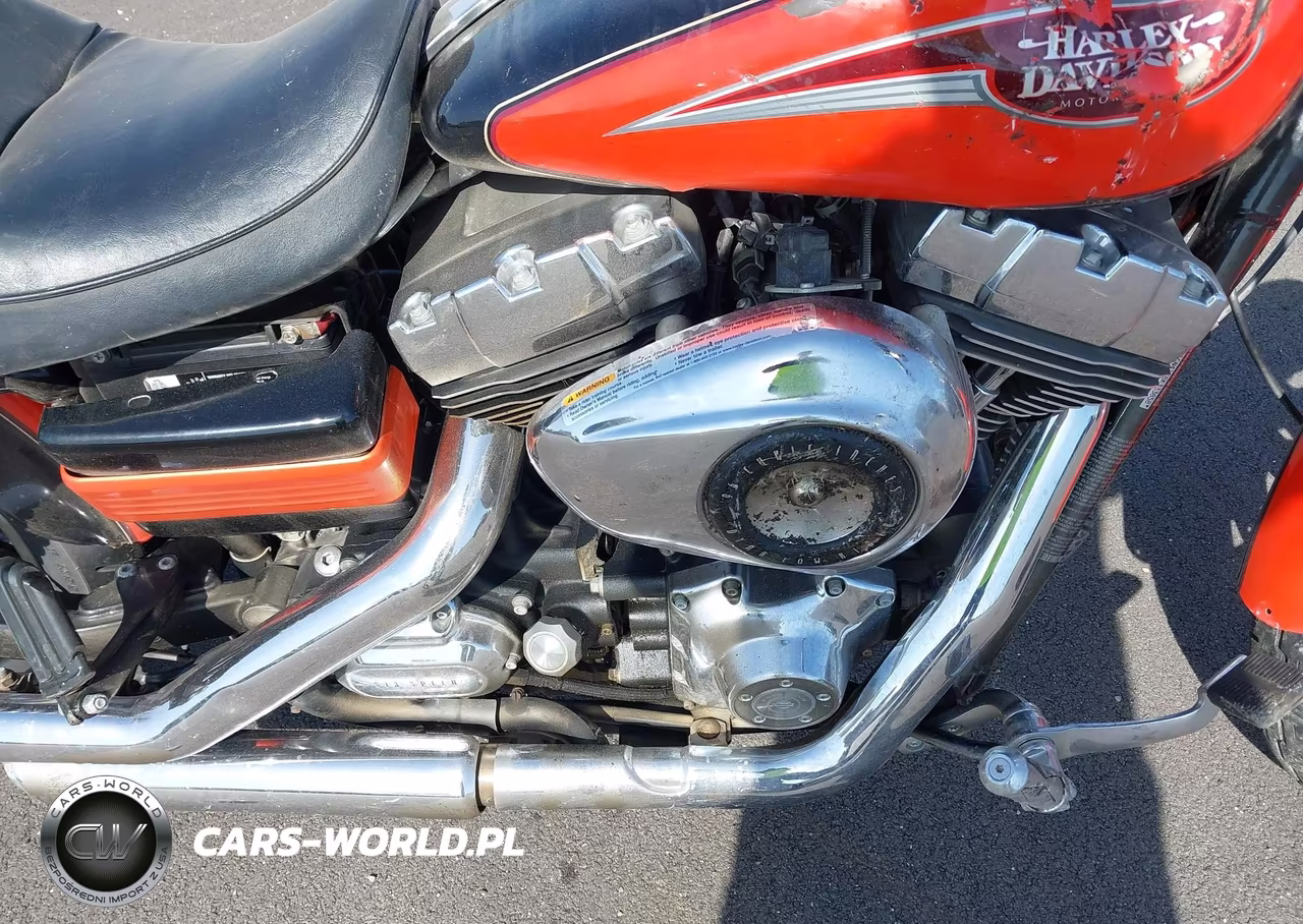 2008 Harley-Davidson Fxdl VIN:1HD1GN4178K333858 - 9