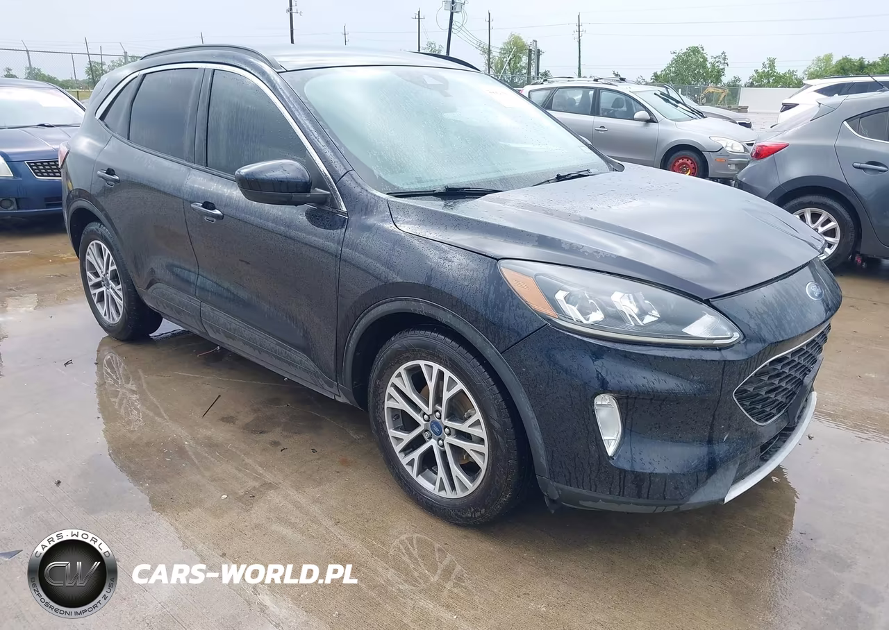 2021 Ford Escape Sel – zdjęcie 1 z 16