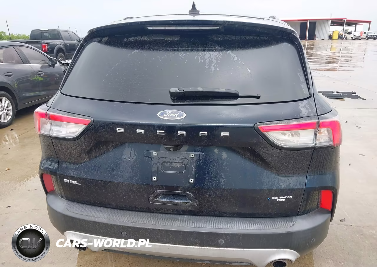 2021 Ford Escape Sel VIN:1FMCU0H69MUB27138 - 16