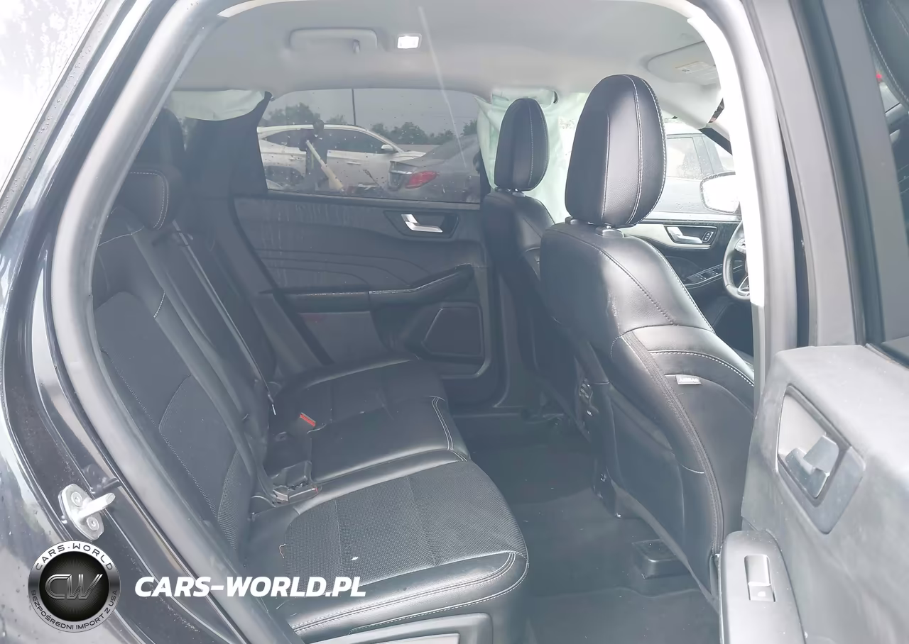 2021 Ford Escape Sel VIN:1FMCU0H69MUB27138 - 8