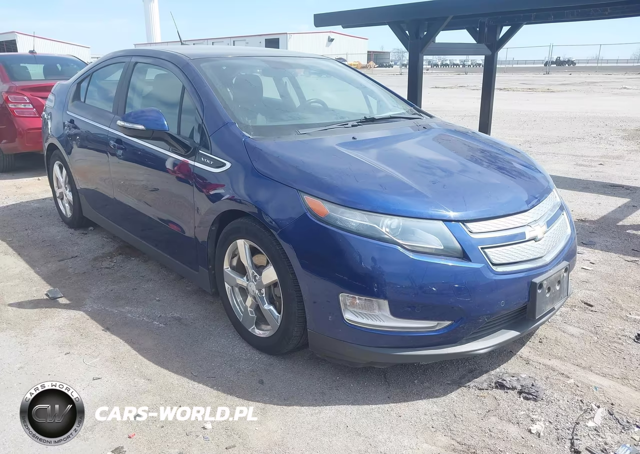 2012 Chevrolet Volt