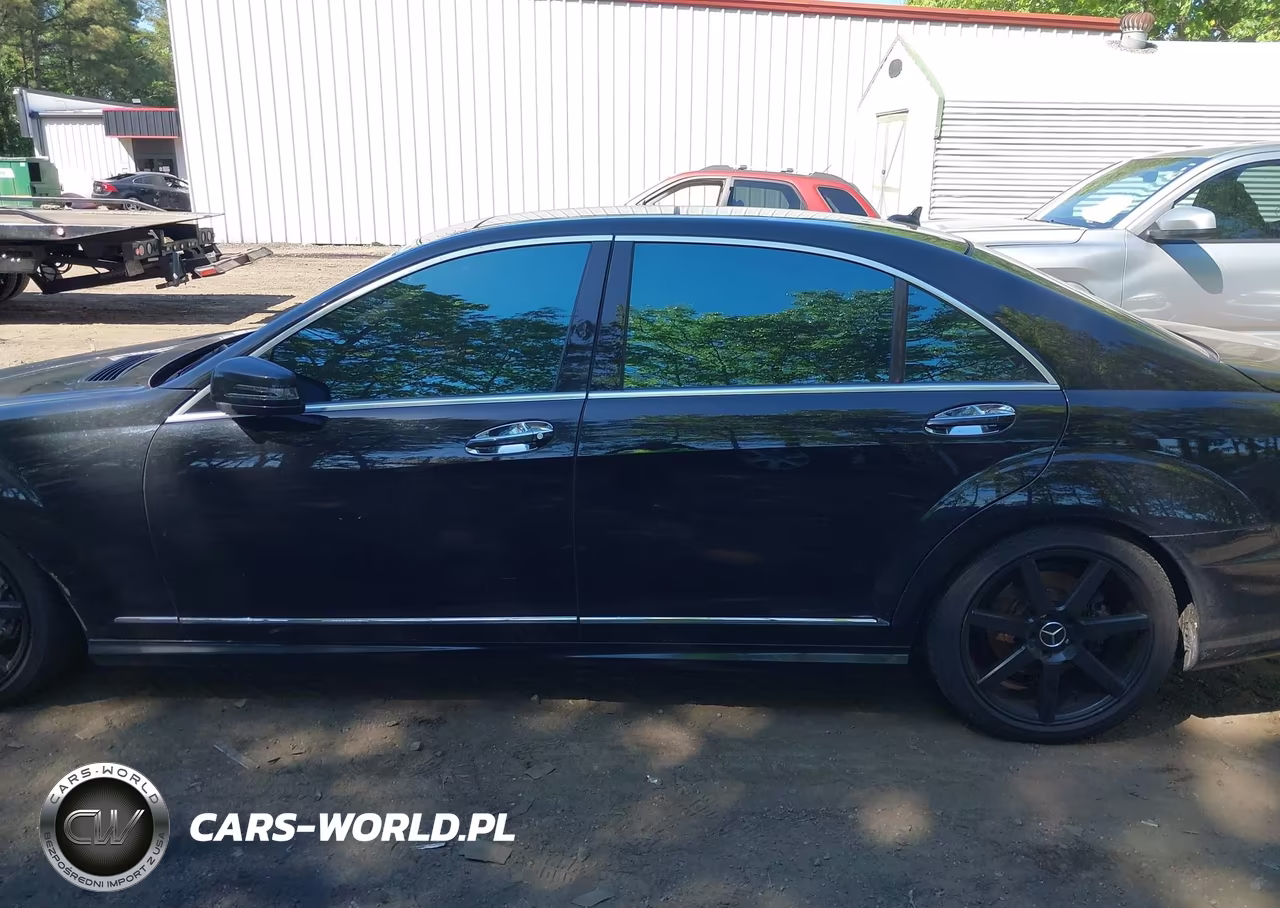 2010 Mercedes-Benz S 550 4Matic VIN:WDDNG8GB1AA306536 - 14