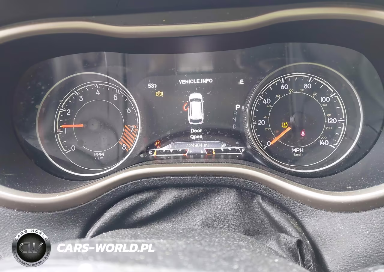 2015 Jeep Cherokee Limited VIN:1C4PJMDS8FW753165 - 7