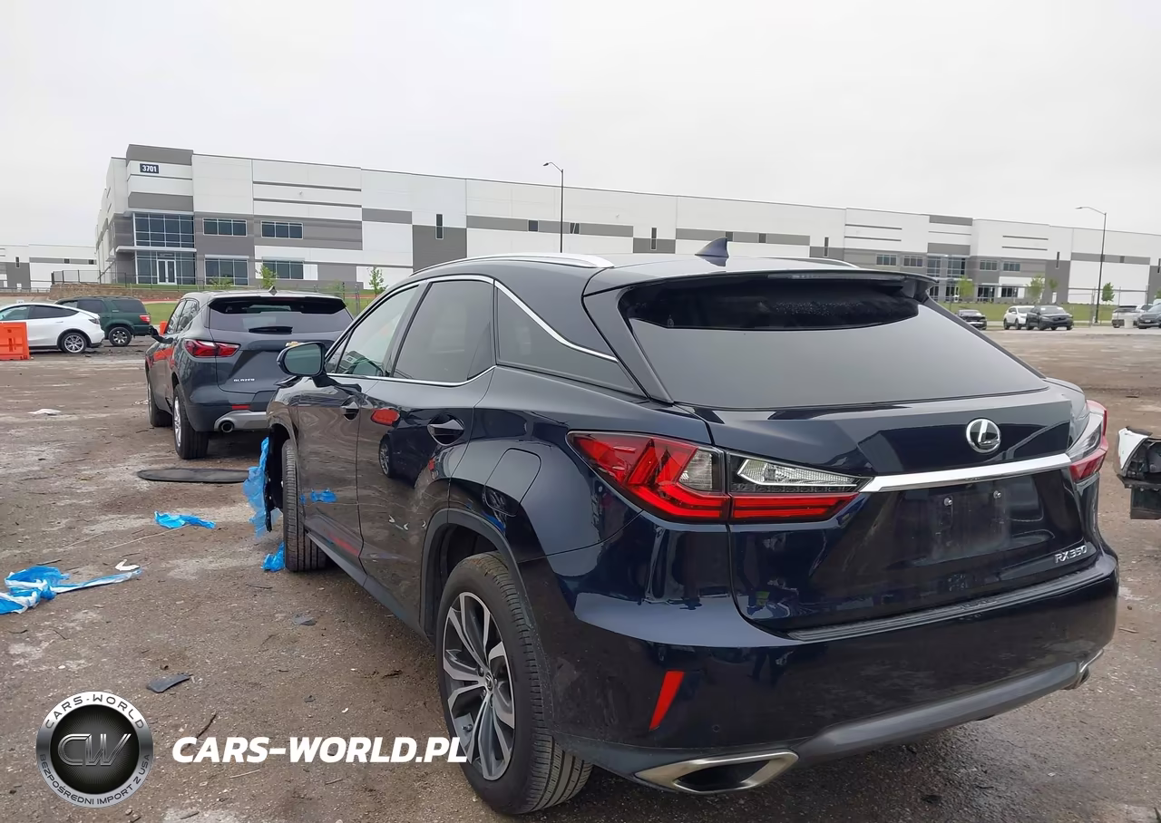 2019 Lexus Rx 350