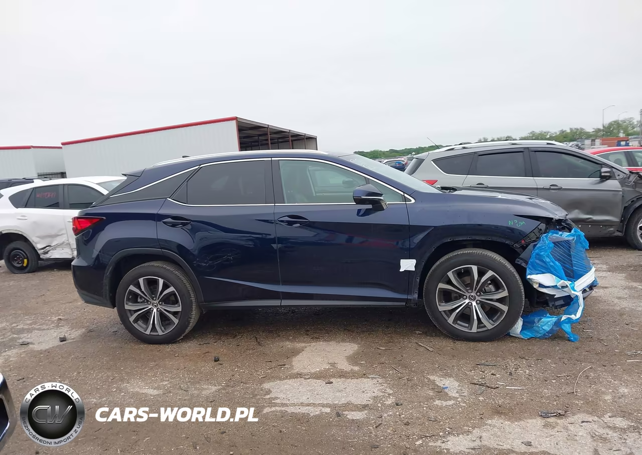 2019 Lexus Rx 350 VIN:2T2ZZMCA2KC138068 - 10