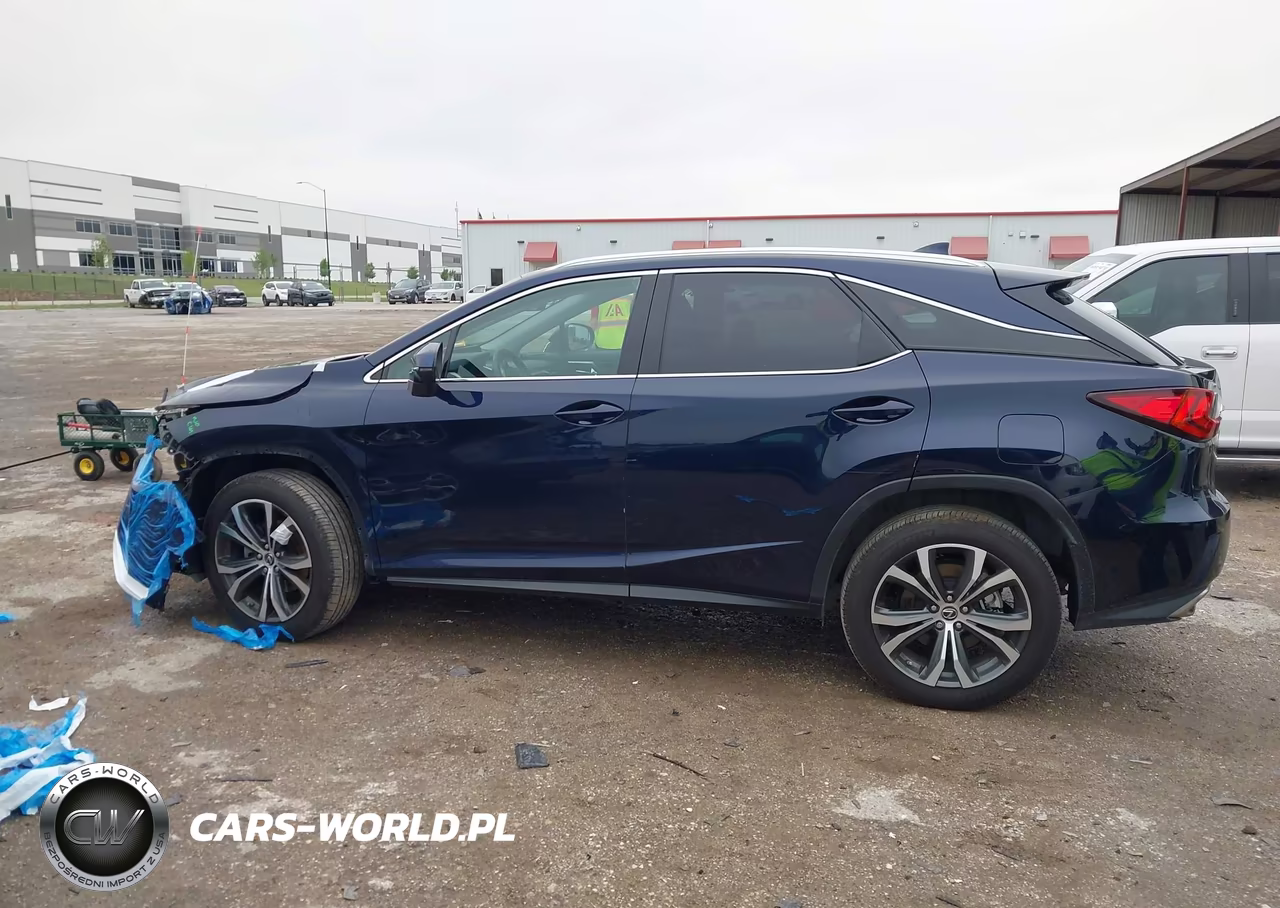 2019 Lexus Rx 350 VIN:2T2ZZMCA2KC138068 - 11