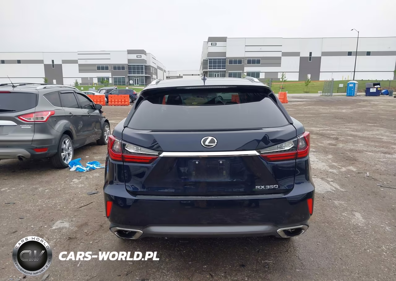 2019 Lexus Rx 350 VIN:2T2ZZMCA2KC138068 - 13
