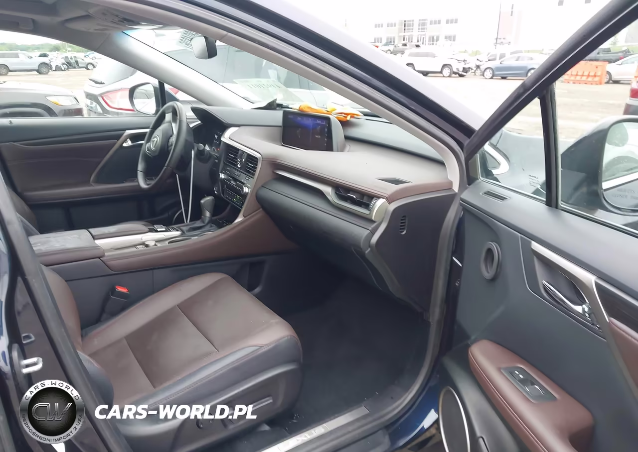 2019 Lexus Rx 350 VIN:2T2ZZMCA2KC138068 - 3