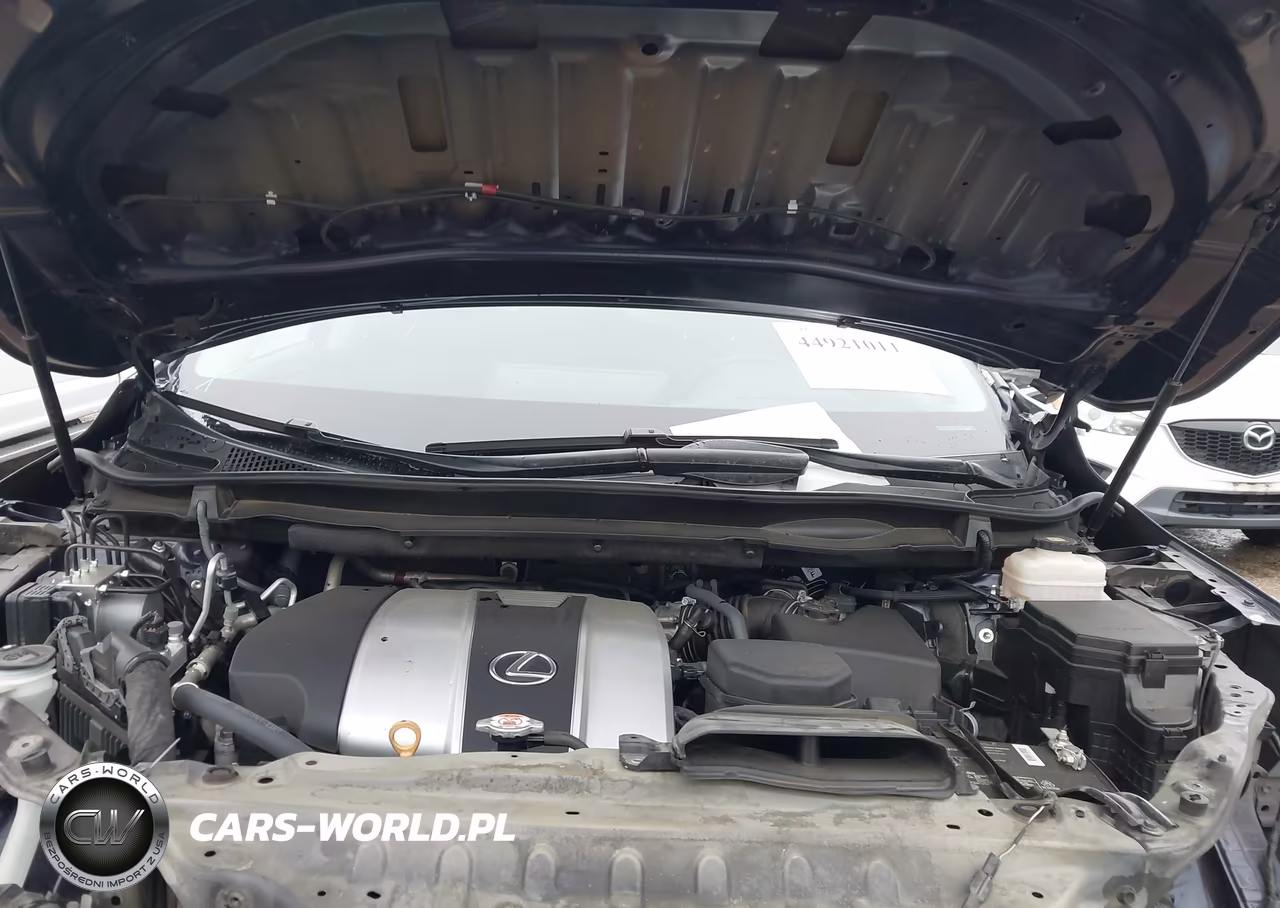 2019 Lexus Rx 350 VIN:2T2ZZMCA2KC138068 - 6