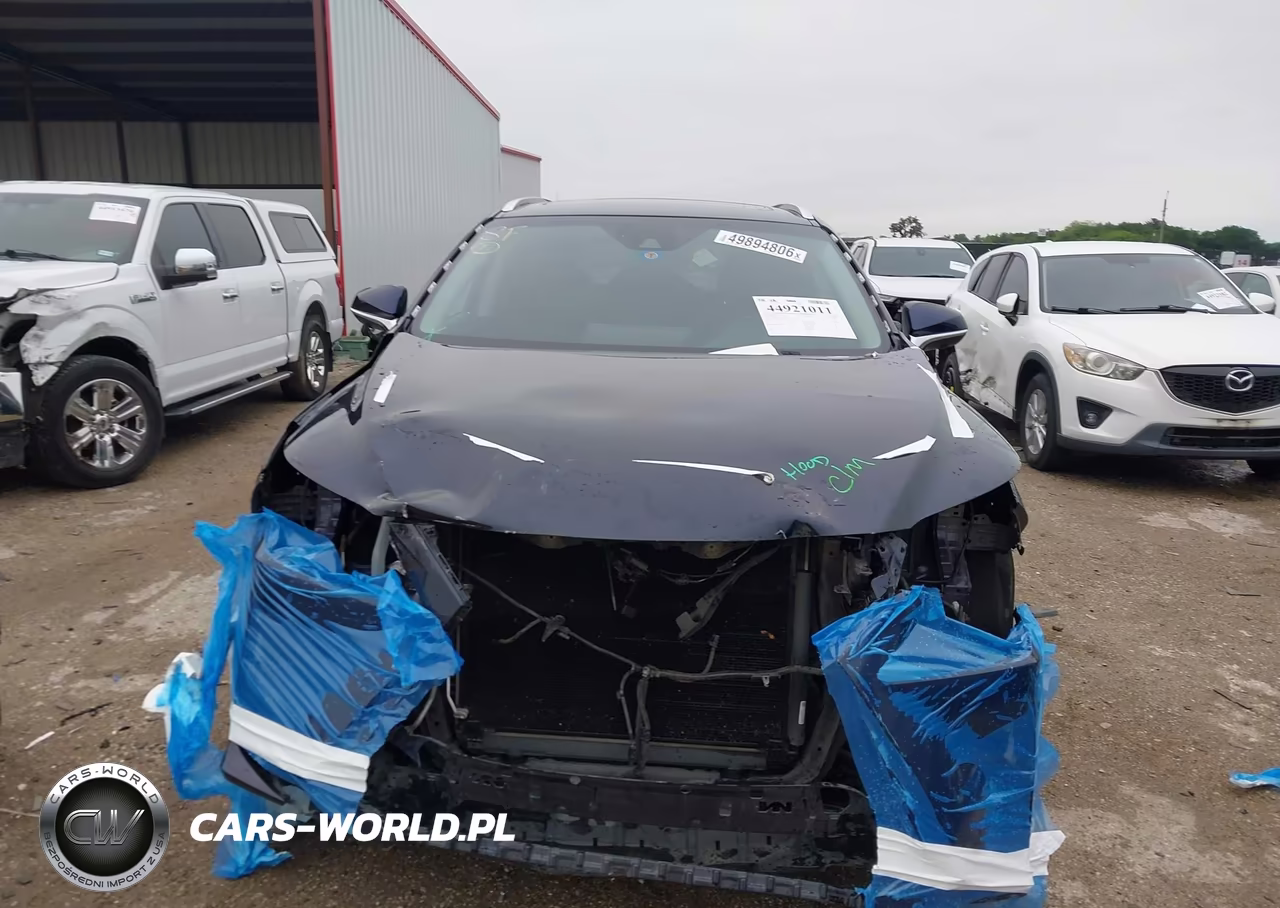 2019 Lexus Rx 350 VIN:2T2ZZMCA2KC138068 - 9