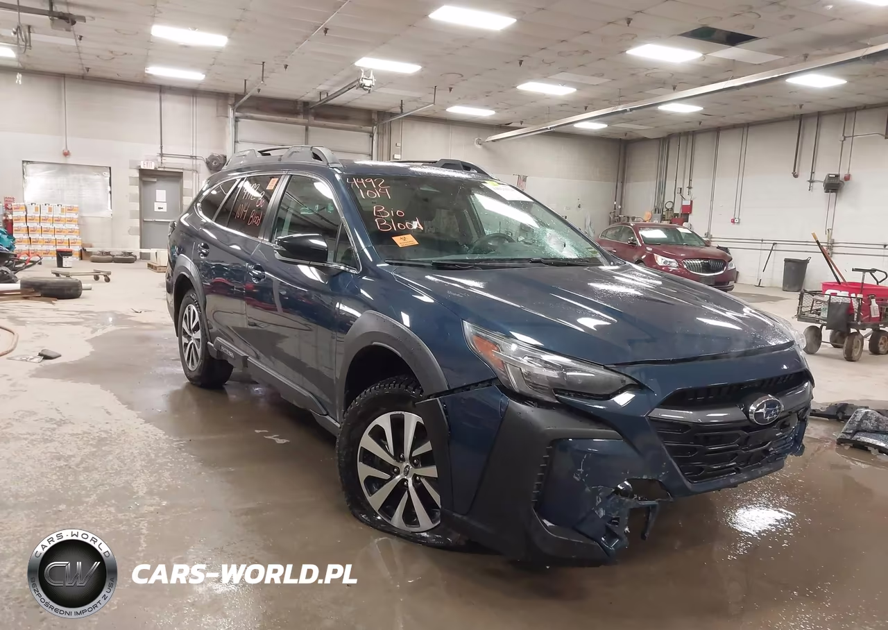2024 Subaru Outback Premium – zdjęcie 1 z 16