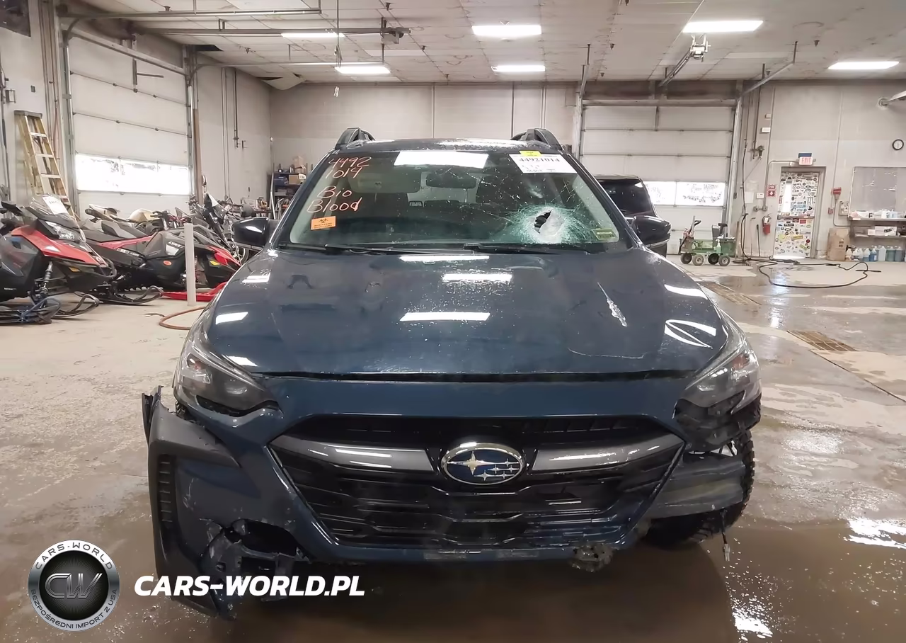 2024 Subaru Outback Premium VIN:4S4BTACCXR3121945 - 12