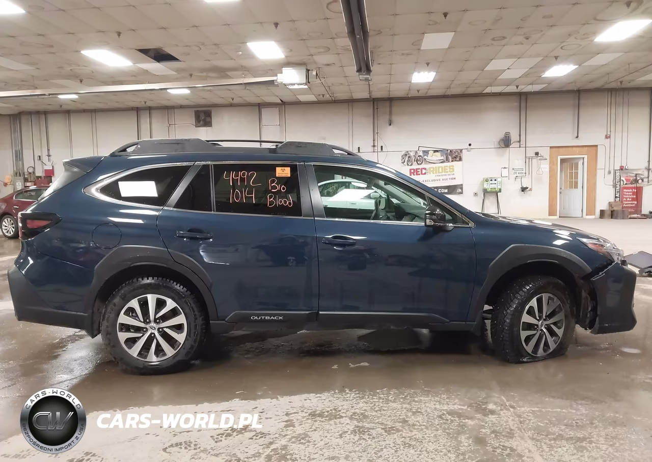 2024 Subaru Outback Premium VIN:4S4BTACCXR3121945 - 13