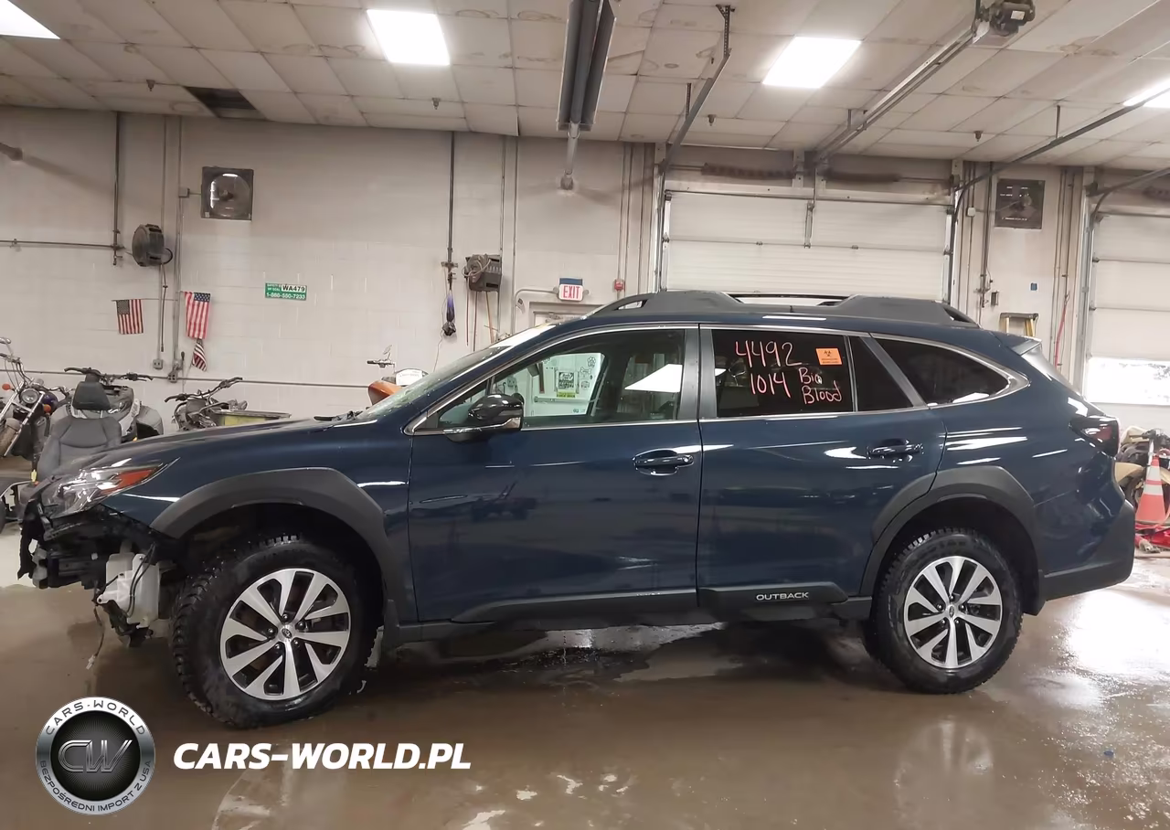 2024 Subaru Outback Premium VIN:4S4BTACCXR3121945 - 14