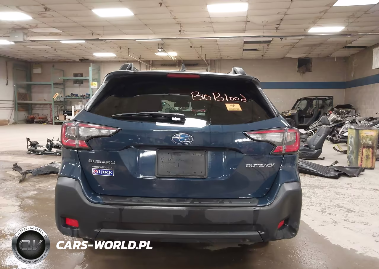 2024 Subaru Outback Premium VIN:4S4BTACCXR3121945 - 16