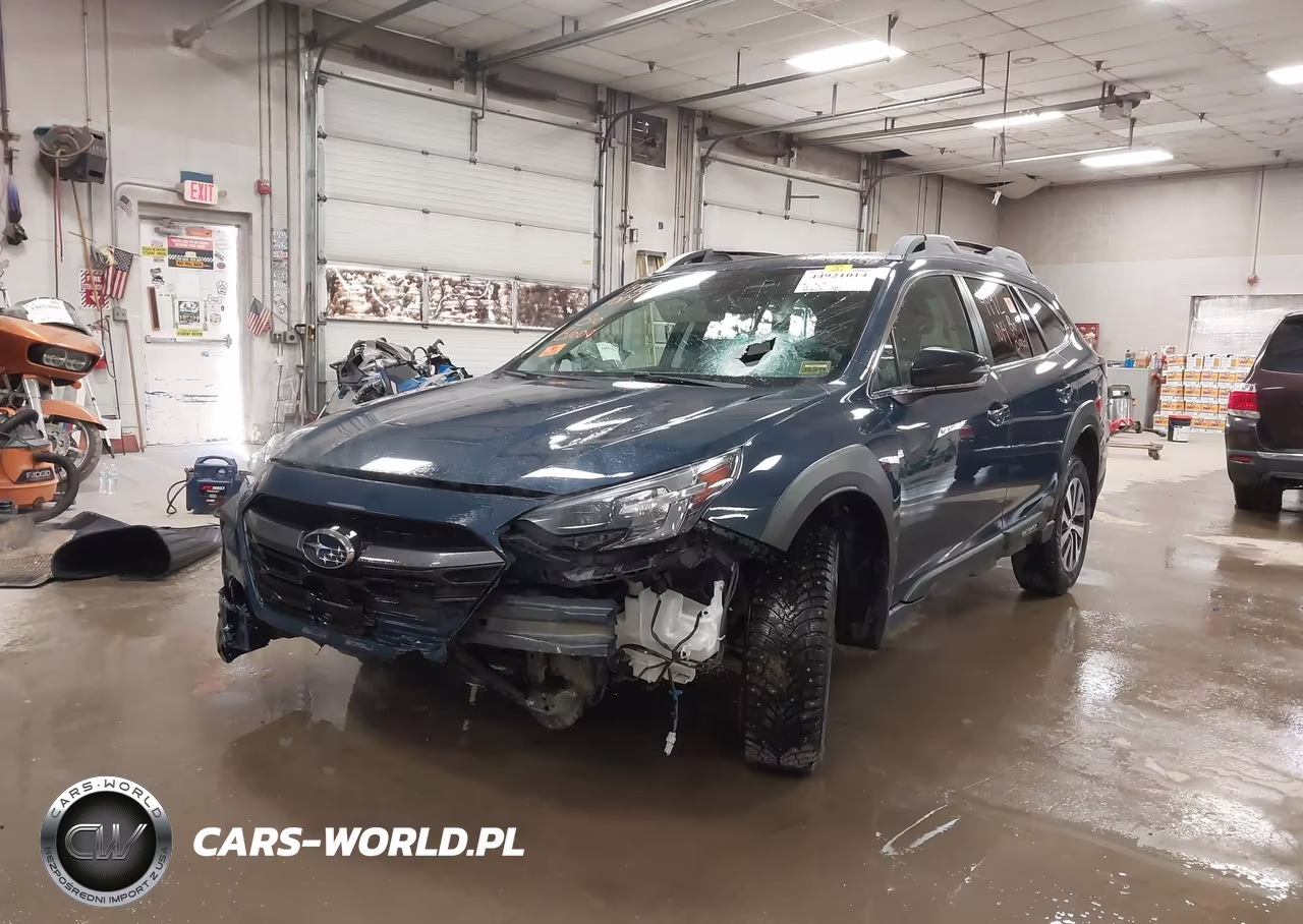 2024 Subaru Outback Premium VIN:4S4BTACCXR3121945 - 2