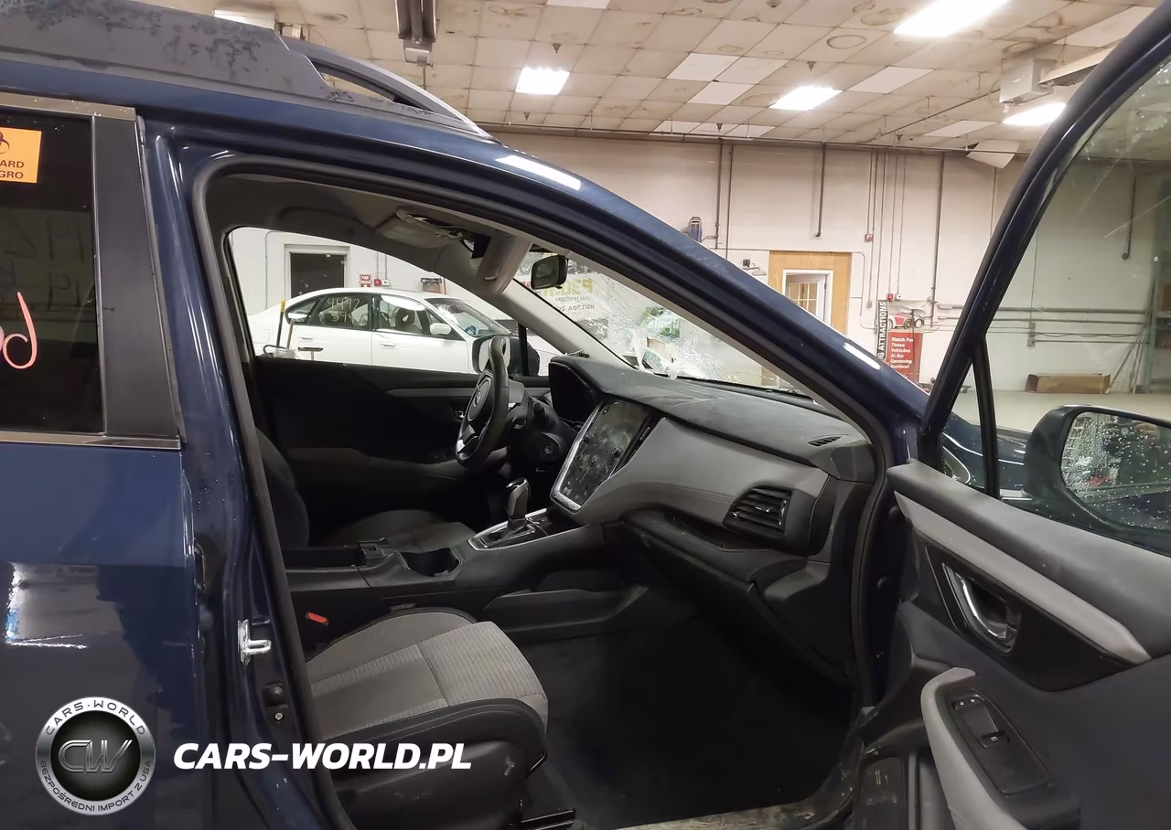 2024 Subaru Outback Premium VIN:4S4BTACCXR3121945 - 5